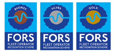 FORS Accreditation - A1 Tachograph Services Ltd